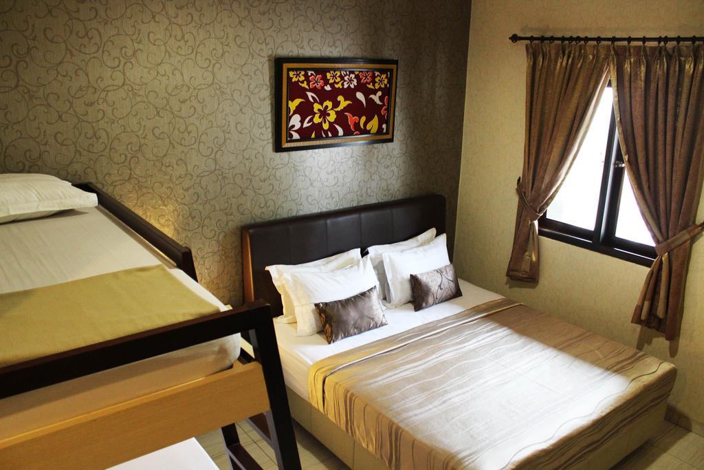 Hotel C3 Semarang Ruang foto