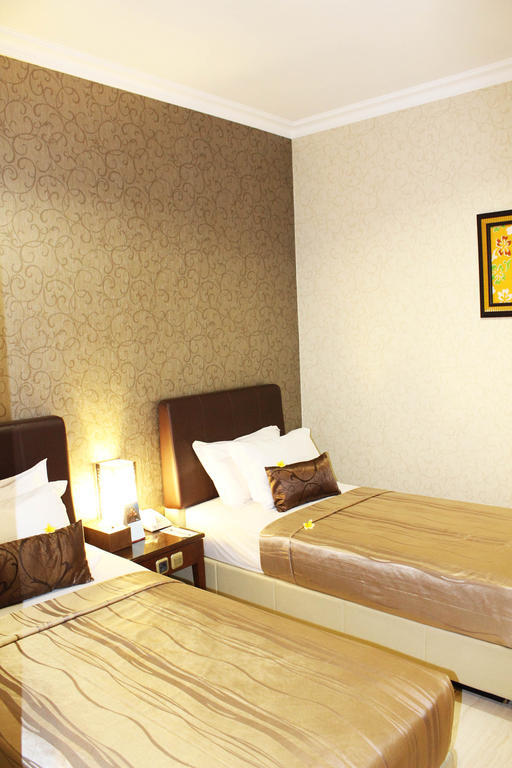 Hotel C3 Semarang Ruang foto